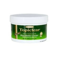 Topiclear Gold Shea Butter Cream