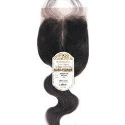 4X5 HD Lace Part Body Wave Closure