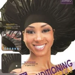 Qfitt Super Jumbo Dual Sided Sleep Cap