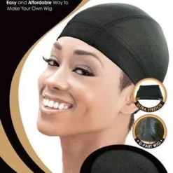 Xlarge Spandex Dome Cap #5027