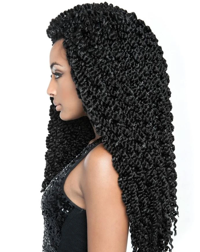 TWB 24" Diamond Twist 3D Jumbo 5 TWB 24" Diamond Twist 3D Jumbo - Image 3