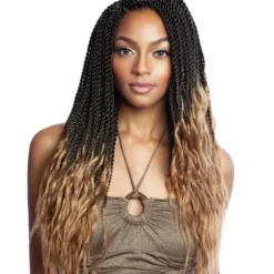 3X Kritz Senegal Twist 18"