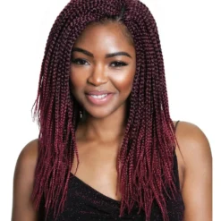 TWB 302- 3XCrochet Box Braid