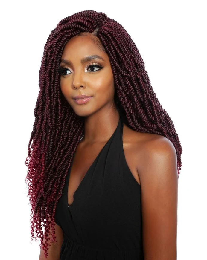 2X Grande Nomadik Twist 18" 3 2X Grande Nomadik Twist 18"