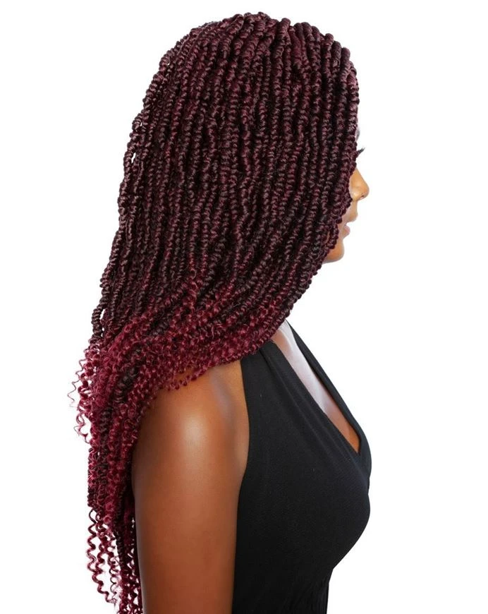 2X Grande Nomadik Twist 18" 5 2X Grande Nomadik Twist 18" - Image 3