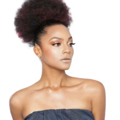 Badu Afro Large Ponytail -Primal Shop 0006320 ytbdl badu large wnt 1