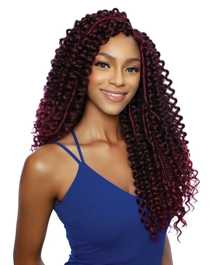 RC1B103 - Boho Water Wave 24" 4 RC1B103 - Boho Water Wave 24" - Image 2