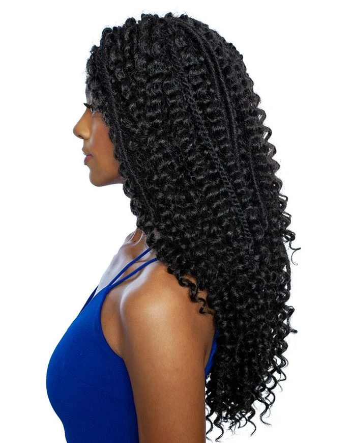 RC1B103 - Boho Water Wave 24" 5 RC1B103 - Boho Water Wave 24" - Image 3