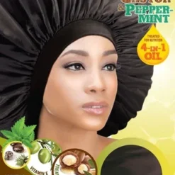 Qfitt Super Jumbo 899 Satin Bonnet