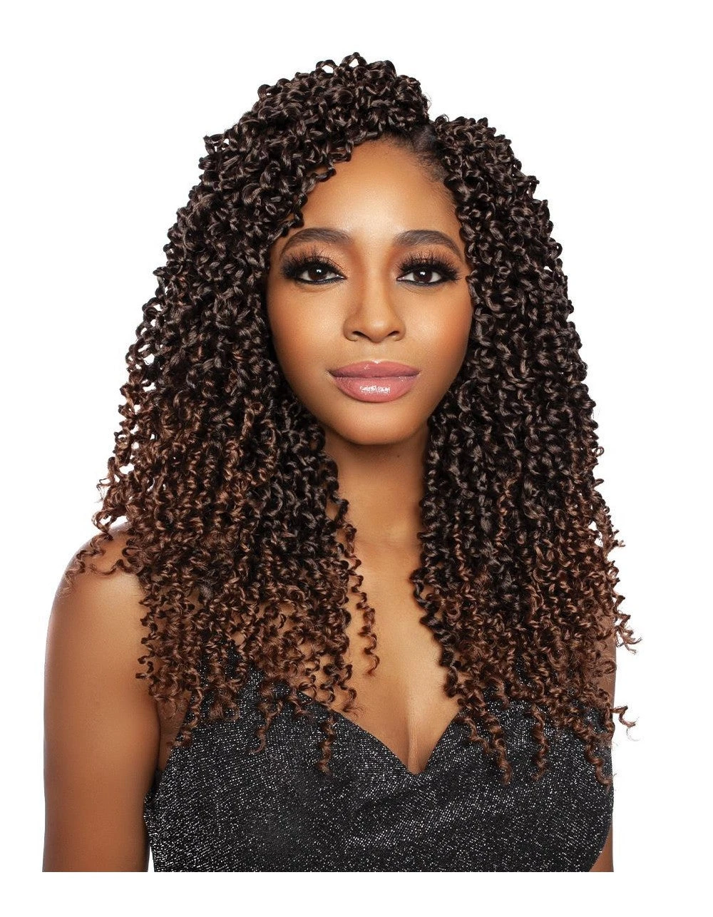 2x Paradise Twist 14" 3 2x Paradise Twist 14"