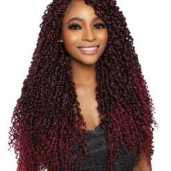 2x Paradise Twist 20"