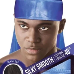 Extra Long Tie 40" Deluxe Silky Durag