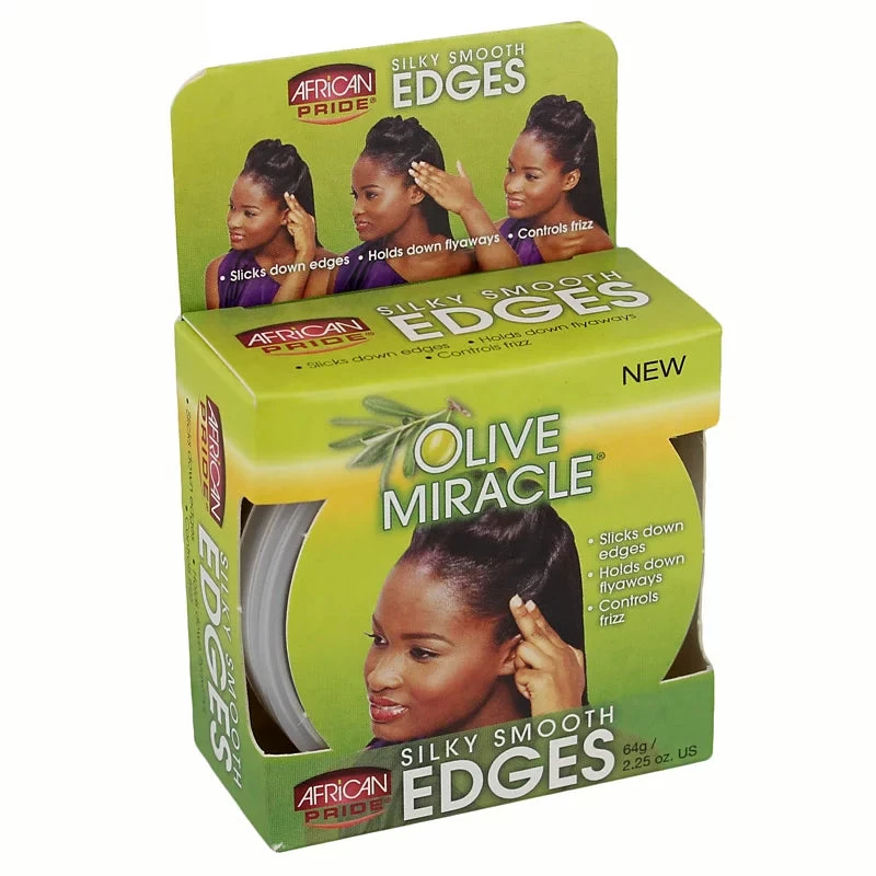 African Pride Smooth Edges 3 African Pride Smooth Edges