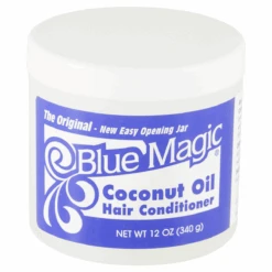 Blue Magic Coconut Oil