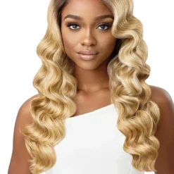 HD Lace Front Wig - Lavette