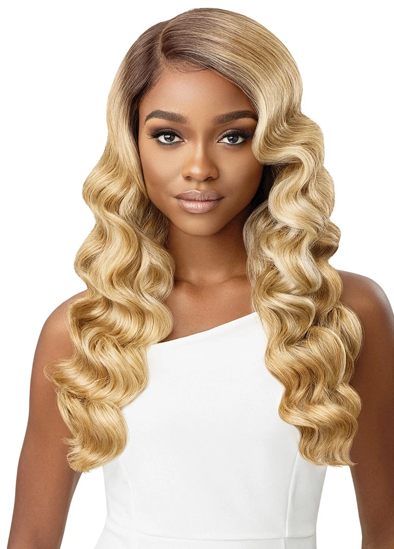 HD Lace Front Wig - Lavette 3 HD Lace Front Wig - Lavette