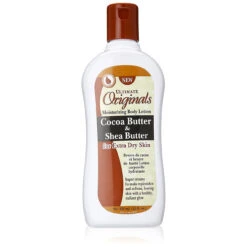 Cocoa Butter & Shea Butter Lotion