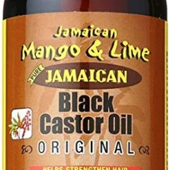 Mango & Lime Castor Oil