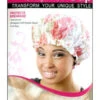 Floral Shower Cap