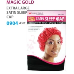 Satin Sleep Cap