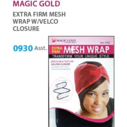Magic Extra Firm Mesh Wrap