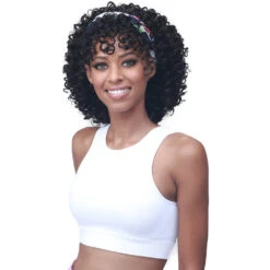 Bobbi Boss Head Band Wig Bisa