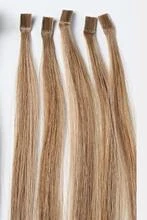 Fusion Hair Extension #8.34 Medium Copper Blonde 5 Fusion Hair Extension #8.34 Medium Copper Blonde - Image 3