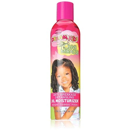 Dream Kids Detangling Moisturuzer 3 Dream Kids Detangling Moisturuzer