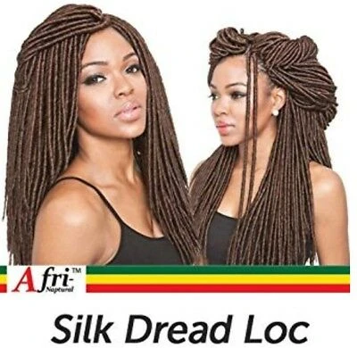 Silk Dreads 6 Silk Dreads - Image 4