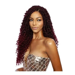 TWB113 Boho Passion Twists 18"