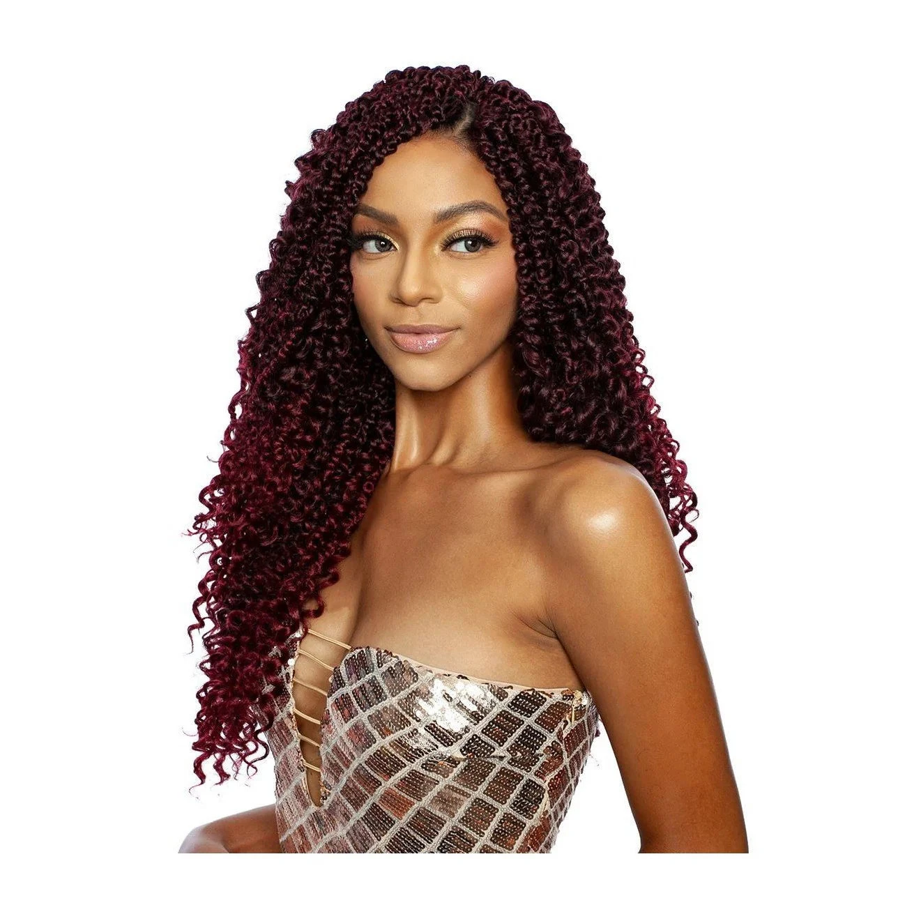 TWB113 Boho Passion Twists 18" 3 TWB113 Boho Passion Twists 18"