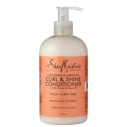 Shea Moisture Curl & Shine Conditioner