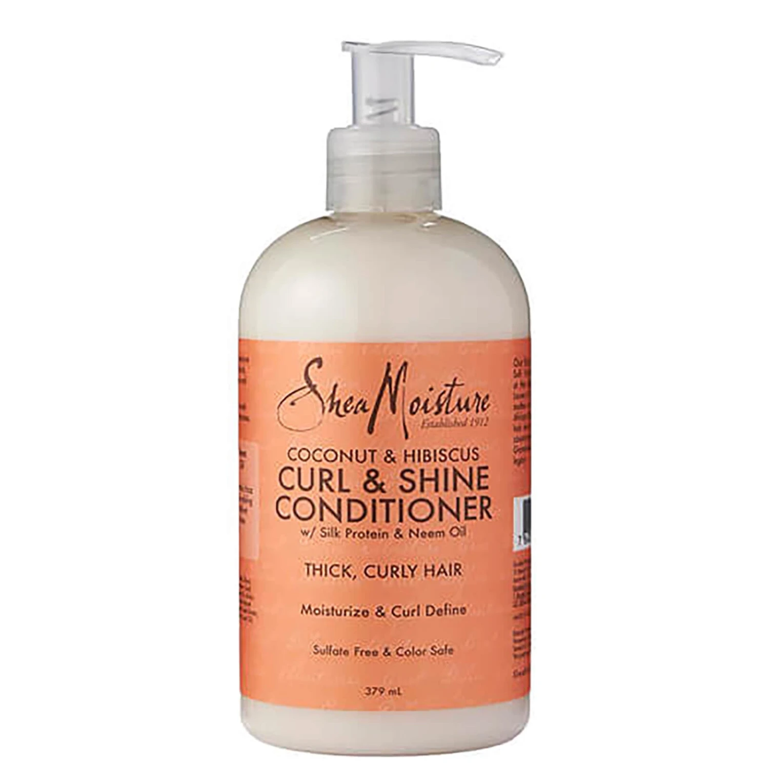 Shea Moisture Curl & Shine Conditioner 3 Shea Moisture Curl & Shine Conditioner