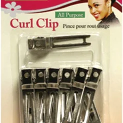 Curl Clip