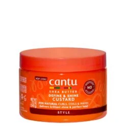 Cantu Shea Butter Define & Shine Custard