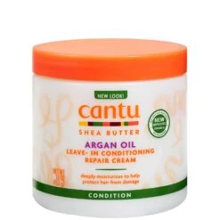 Cantu Argan Oil Leave In Conditioner