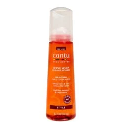 Cantu Shea Butter Natural WaveMousse