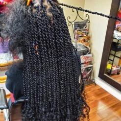 Golden Queen Syn Jamaican Braid -Primal Shop 121833645 130536118446700 2144179840756629415 n