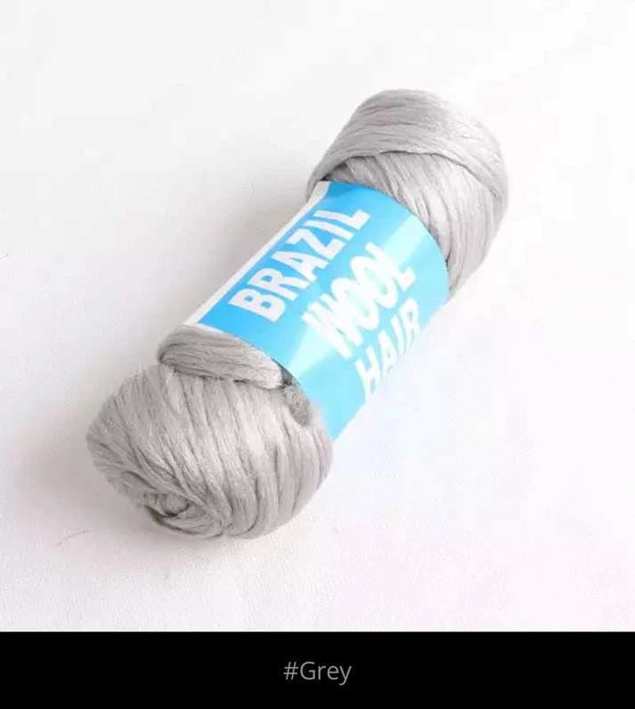 Brazilian Wool 7 Brazilian Wool - Image 5