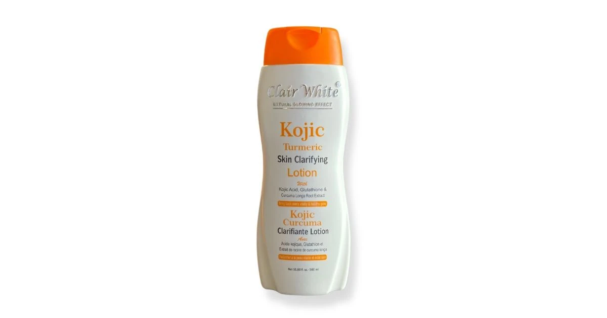 Kojic Tumeric Lotion 3 Kojic Tumeric Lotion