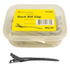 #1360Curl Clip (24 Pc/Jar)