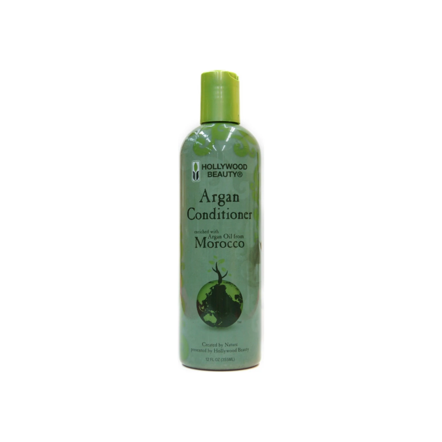 Hollywood Beauty Argan Conditioner 4 Hollywood Beauty Argan Conditioner - Image 2