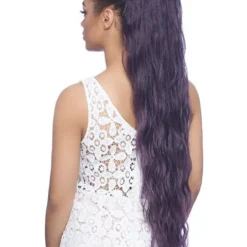 Ponytail Drawstring - Samba 156 -Primal Shop 1562 1502 detail