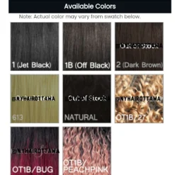 Boca Mink Straight (3 Pcs) -Primal Shop 1611064964984