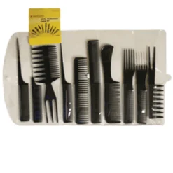 10 Pcs Styling Comb