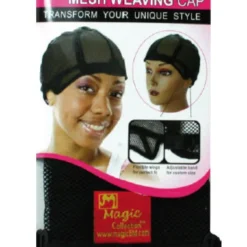 Mesh Weaving Cap #1824