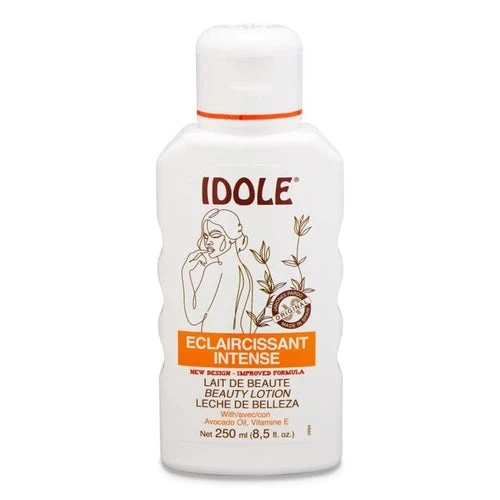 Idole Beauty Lotion With Avocado Oil 3 Idole Beauty Lotion With Avocado Oil