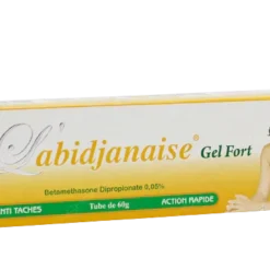 L'abidjanaise Gel
