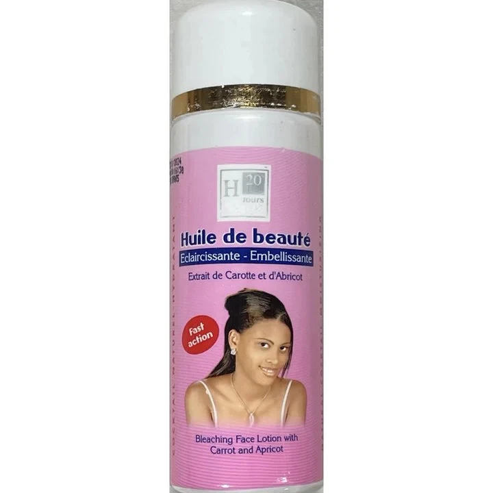 H20 Body Oil 3 H20 Body Oil