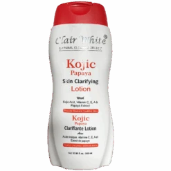 Clair White Kojic Papaya Lotion